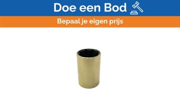 Bieden: Michigan Brass Spiral Cutless Bearing 50x65x200mm A, Ophalen of Verzenden, Nieuw