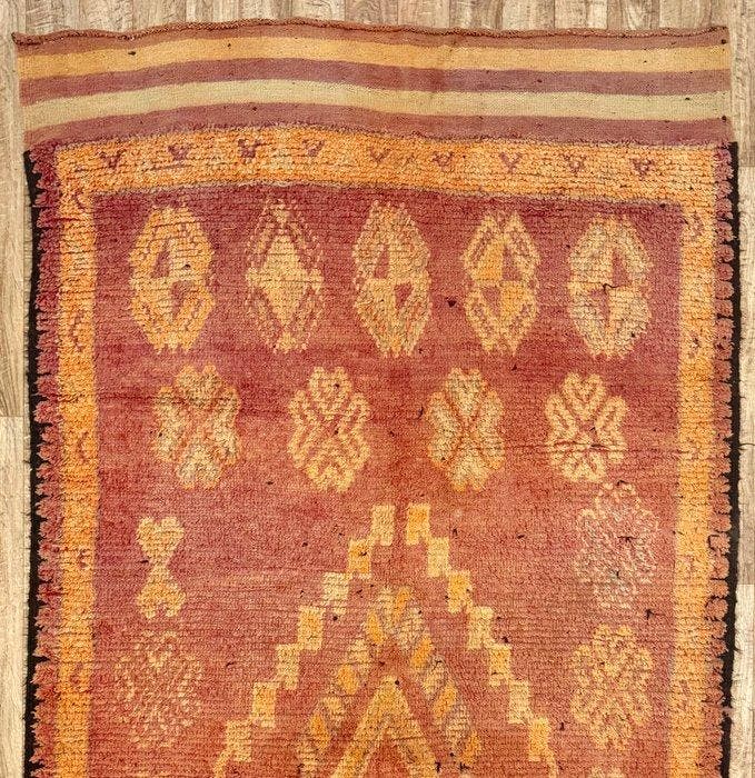 Berber - Vloerkleed - 350 cm - 168 cm, Huis en Inrichting, Stoffering | Tapijten en Vloerkleden
