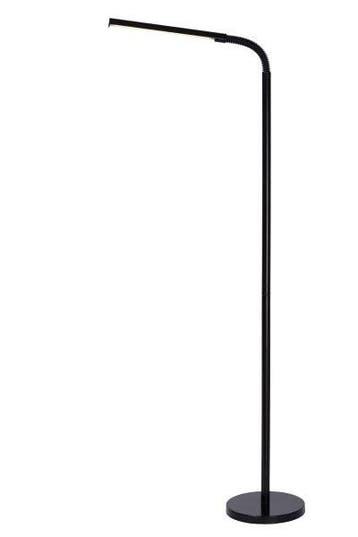 Lucide GILLY - Leeslamp LED 5W 2700K Zwart, Huis en Inrichting, Verzenden, Trendy verlichting, Nieuw, Overige fittingen