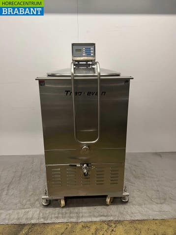 Bouilloire à levain en acier inoxydable Jac Tradilevain, Verzenden