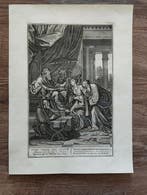 Matthijs Pool (1676–1740) - Assuero dona il suo anello a