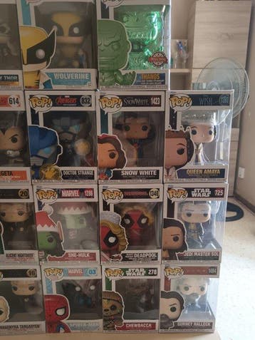 Funko - Funko Pop - mixed lot