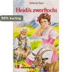 Heidis zwerftocht 9789044955170 Spyri, Verzenden, Gelezen, Spyri