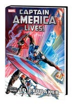 Captain America Lives! Omnibus [OHC], Verzenden