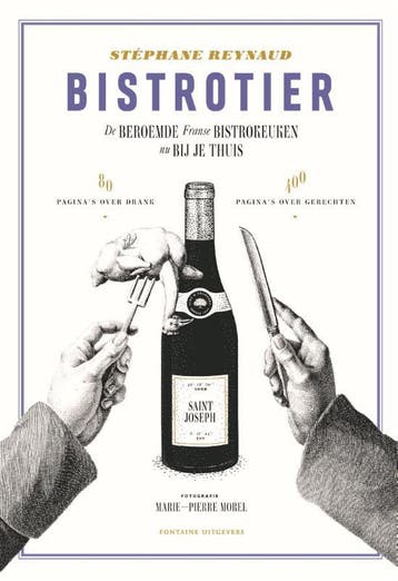 Bistrotier | Stephane Reynaud | Nieuw, Verzenden, Nieuw, Stephane Reynaud