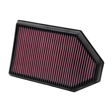 K&N Vervangingsluchtfilter | Chrysler / Dodge / Lancia |  30, Auto-onderdelen, Verzenden, Nieuw