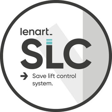 Lenart Bed Concept Verticaal Elektrische Opklapbed 140x200 -, Nieuw