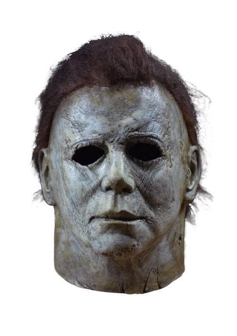 Halloween (2018) Latex Mask Michael Myers, Collections, Cinéma & Télévision, Enlèvement ou Envoi