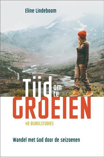 Tijd om te groeien 9789492831415 Eline Lindeboom, Verzenden, Gelezen, Eline Lindeboom