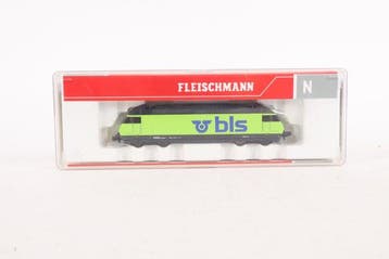 Fleischmann N - 731321 - Elektrische locomotief (1) - Re 465