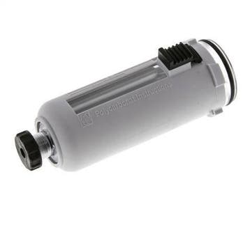 Plastic Kom met Beschermende Kooi Semi-auto Futura 1, Verzenden