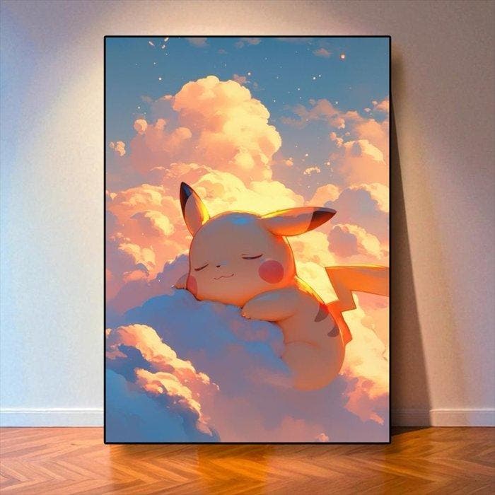 Antonym - Pikachu – Electric Bloom Tribute, Games en Spelcomputers, Spelcomputers | Overige Accessoires