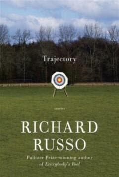 Trajectory 9781101947722 Russo, Verzenden, Gelezen, Russo