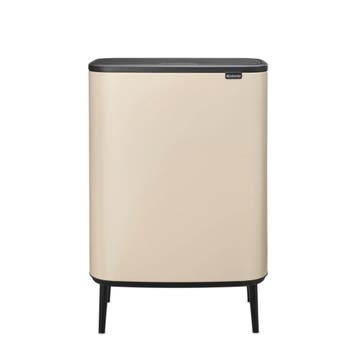 Brabantia Bo Touch Bin Hi Prullenbak 60 liter — nieuw, Verzenden