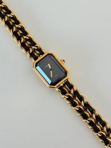 Chanel - Premiere - Femme - 2010-2020, Handtassen en Accessoires, Horloges | Heren, Nieuw