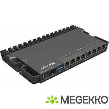 Mikrotik RB5009UG+S+IN, Verzenden, Nieuw