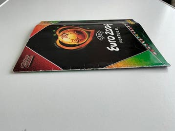 2004 Panini Euro 2004 Cristiano Ronaldo, Zinedine Zidane,, Verzamelen, Nieuw
