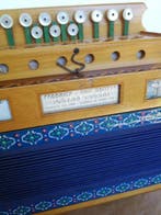 Tavani Pietro - - Accordéon diatonique à boutons - Italie
