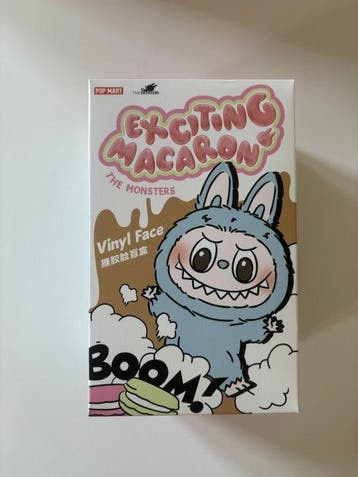 Pop Mart - Speelgoed THE MONSTERS - LABUBU - Exciting