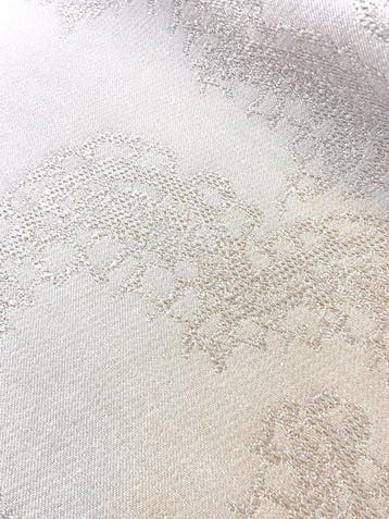 Decoratieve jacquardstof met een verfijnd geweven patroon