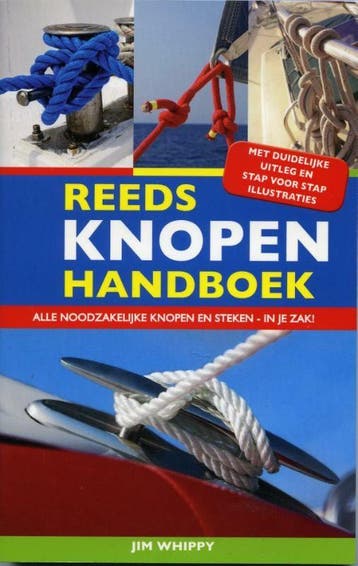 Reeds knopen handboek 9789059611047 Jim Whippy, Verzenden, Zo goed als nieuw, Jim Whippy
