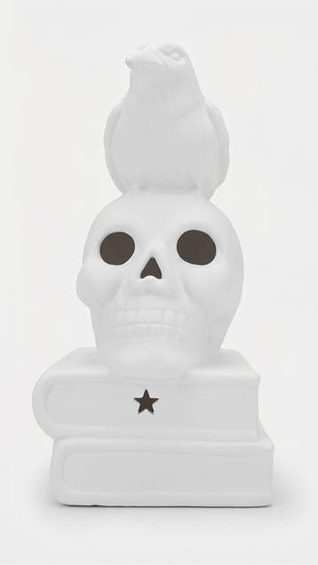Halloween Schilderset met LED, Verzenden, Nieuw