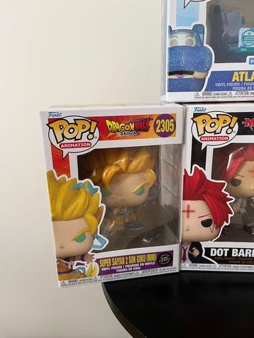 Funko - Funko Pop - mixed lot