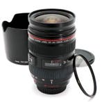 Canon EF 24-70mm f/2.8L USM + EW-83F zonnekap #CANON PRO