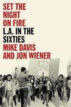 Set the Night on Fire 9781784780227 Mike Davis, Verzenden, Mike Davis