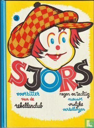 Sjors en Sjimmie - Negen en tachtig nieuwe vrolijke verte..., Boeken, Stripverhalen, Eén stripboek, Verzenden, Zo goed als nieuw