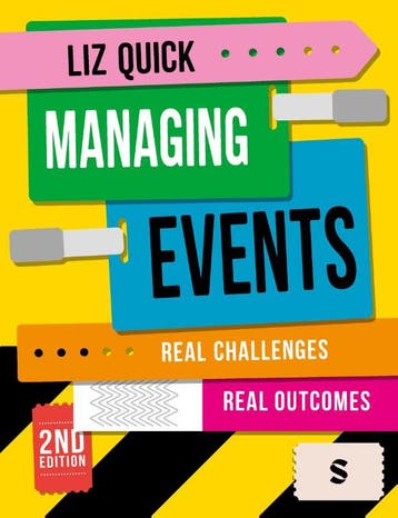Managing Events | Liz Quick | Nieuw, Verzenden, Nieuw, Liz Quick