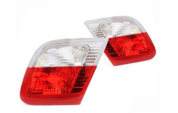 Binnenste Achterlichten BMW E46 Coupe / Cabrio 99-03 B6259, Auto-onderdelen, Nieuw, BMW