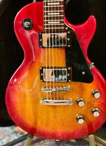 Epiphone - Les Paul Standard - - Guitare électrique - 2000, Musique & Instruments