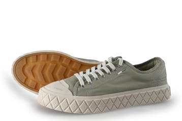 Palladium Sneakers in maat 41 Groen, Verzenden, Sneakers