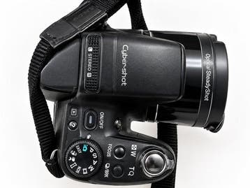Sony DSC-HX1 Appareil photo numérique, Nieuw