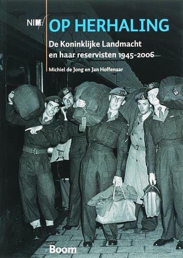 Op herhaling 9789085063414 M. de Jong, Boeken, Geschiedenis | Wereld, Verzenden, Zo goed als nieuw, M. de Jong