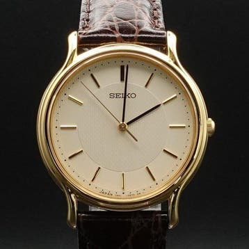 Seiko - Vintage - Sans prix de réserve - 7N01-0BR0 - Homme -, Bijoux, Sacs & Beauté