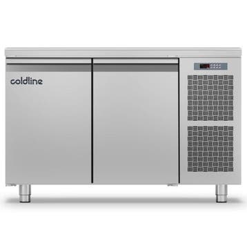 Koelwerkbank | MASTER | Energiezuinig | 280L | 2 Deuren, Zakelijke goederen, Verzenden, Nieuw in verpakking