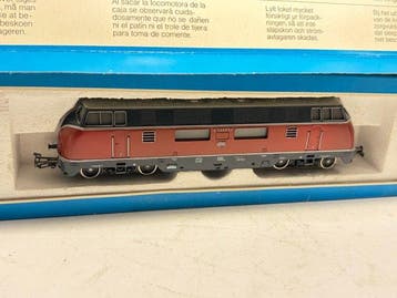 Märklin H0 - 3021 - Locomotive diesel (1) - V200 060 - DB
