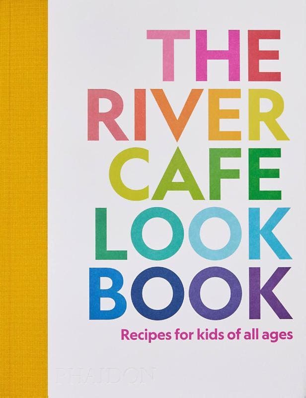 The River Cafe Look Book | Nieuw, Livres, Livres Autre, Envoi