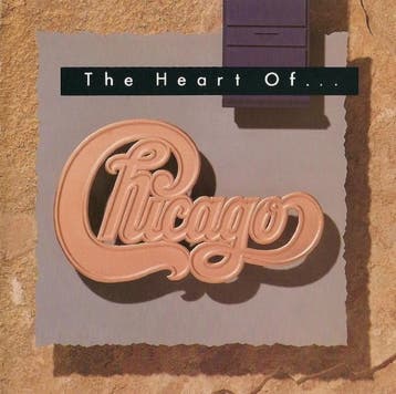 Chicago - The Heart Of Chicago, Verzenden
