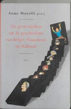 De grote mythen uit de geschiedenis van Belgie, Vlaanderen, Verzenden