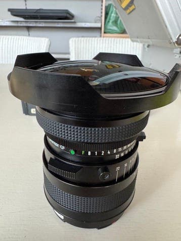 Carl Zeiss Carl Zeiss F-Distagon T* 30mm f/3.5 Medium Format, Nieuw