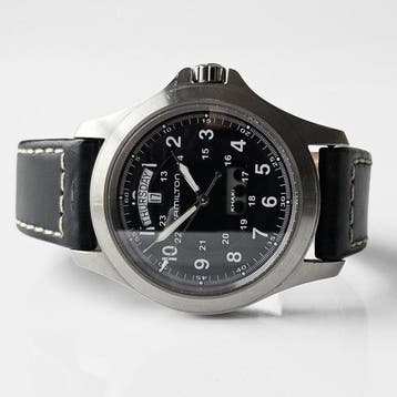 Hamilton - Khaki - Sans prix de réserve - H644510 - Homme -