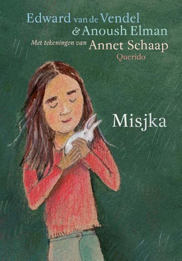 Misjka 9789045127903 Edward van de Vendel, Verzenden, Zo goed als nieuw, Edward van de Vendel