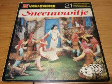 GAF NB 300-N Bobine View-Master, Verzamelen