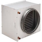 Orcon WWB-200-2 Warmwaterbatterij - rond 200mm, Verzenden