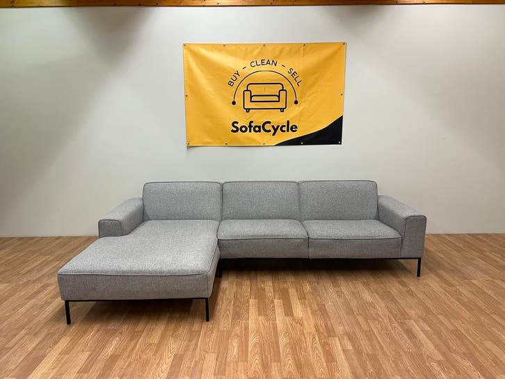 SITS MERKZETEL / SofaCycle / LEVERING MOGELIJK / GEREINIGD, Maison & Meubles, Canapés | Sofas & Chaises Longues, Enlèvement ou Envoi