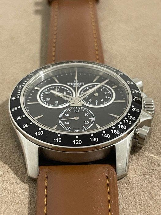 Tissot - V8 Quartz Swissmatic - Zonder minimumprijs -, Handtassen en Accessoires, Horloges | Heren