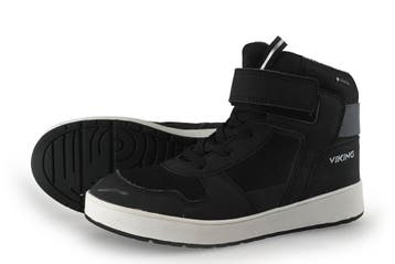 Viking Hoge sneakers Jongens in maat 38 Zwart, Kinderen en Baby's, Kinderkleding | Schoenen en Sokken, Verzenden, Jongen of Meisje